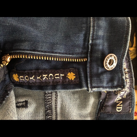 Lucky Brand Jeans Brooke Legging 4/27 - Picture 2 of 6